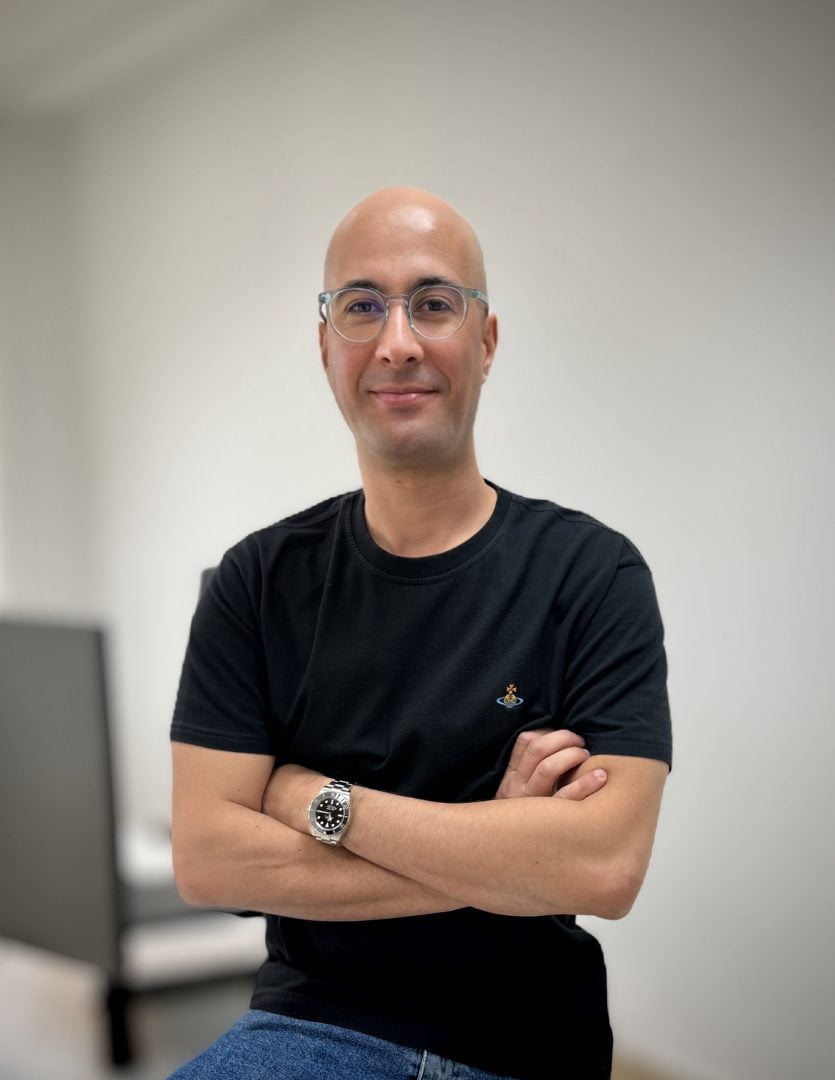 CEO & Founder SambacLab Haithem Jarraya